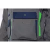 NEO Tools 81-217-M Casaco de trabalho, tamanho M, cinzento/laranja, EN ISO 13688