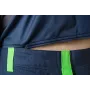 NEO Tools 81-217-M Casaco de trabalho, tamanho M, cinzento/laranja, EN ISO 13688