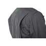 Casaco de trabalho NEO TOOLS 81-217-XXXL cinzento/verde - algodão resistente, 7 bolsos, refletor