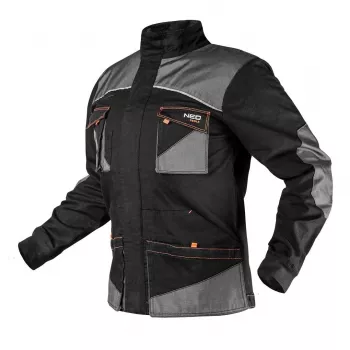 Casaco de trabalho NEO TOOLS 81-218-XXL - cinzento/verde, tamanho XXL