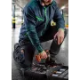 Calças de proteção NEO TOOLS 81-229-XS, cinzento/preto, XS