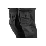 Calças de trabalho de proteção NEO TOOLS 81-236-XS pretas XS