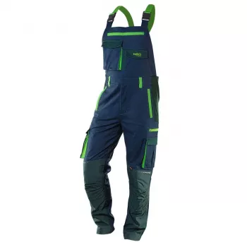T-shirt de trabalho NEO TOOLS 81-246-S unissexo, manga curta, preta, tamanho S, 100% algodão, 180 g/m²