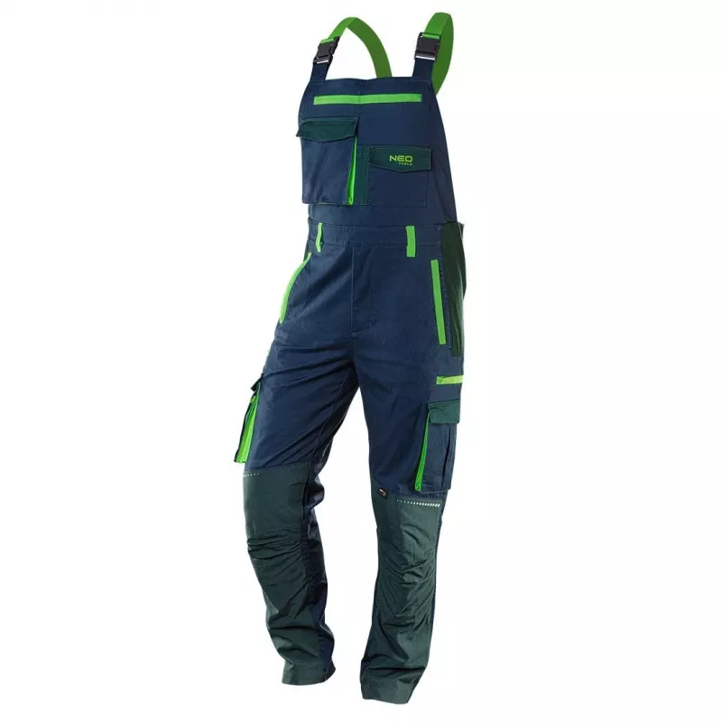 T-shirt de trabalho NEO TOOLS 81-246-S unissexo, manga curta, preta, tamanho S, 100% algodão, 180 g/m²