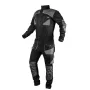T-shirt de trabalho NEO TOOLS 81-258-XS unissexo XS cinzento mesclado 100% algodão OEKO-TEX
