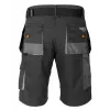 Calças de trabalho de proteção NEO Tools 81-270-XL, cinzento/preto, tamanho XL, 9 bolsos, EN ISO 13688