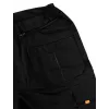 Calças de trabalho de proteção NEO Tools 81-270-XL, cinzento/preto, tamanho XL, 9 bolsos, EN ISO 13688