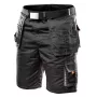 Calças de trabalho de proteção NEO Tools 81-270-XL, cinzento/preto, tamanho XL, 9 bolsos, EN ISO 13688