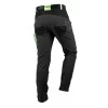 Calças de trabalho de proteção NEO Tools 81-290-M, preto, tamanho M, 10 bolsos, EN ISO 13688