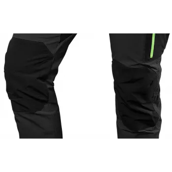 Calças de trabalho de proteção NEO Tools 81-290-M, preto, tamanho M, 10 bolsos, EN ISO 13688