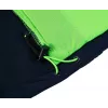 NEO TOOLS 81-559-L casaco de trabalho homem, cinzento/verde, tamanho L, 65% poliéster 35% algodão, 245 g/m², 7 bolsos, cotovelos reforçados, refletor