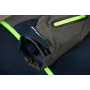 Casaco de trabalho NEO Tools 81-571-XXL - 100% algodão, 270 g/m², cinzento com detalhes verdes, XXL