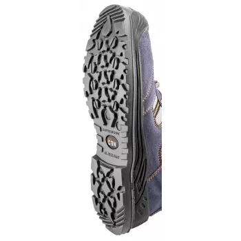 NEO TOOLS 82-041 S1P SRC Sapatos de segurança – biqueira de aço, antiperfuração, respirável, preto/cinzento, tamanho 41