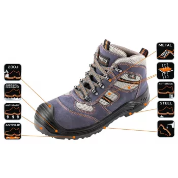 NEO Tools 82-046 calçado de segurança