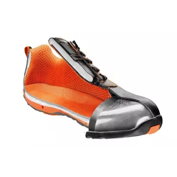 Sapatos de segurança NEO Tools 82-105 S1P SRC, tamanho 42, preto/cinzento