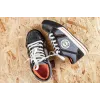 Sapatos de segurança NEO Tools 82-113 S1P SRC com biqueira de aço, pele veludo, preto/cinzento, tamanho 42