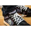 Sapatos de segurança NEO TOOLS 82-118 S1P SRC, biqueira de aço, sola de PU, cinzento/preto, tamanho 42