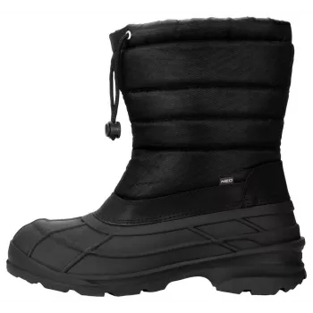 NEO TOOLS 82-138-41 S1P SRC Botas de segurança com biqueira de aço, preto/cinzento, tamanho 41