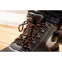 Sapatos de segurança NEO TOOLS 82-140 S1P SRC com biqueira de aço e proteção antiperfuração, preto/cinzento, tamanho 44