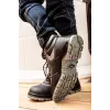 Sapatos de segurança NEO Tools 82-147 S1P SRC - biqueira de aço, resistente à perfuração, malha respirável, EU 47