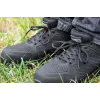 Sapatos de segurança NEO TOOLS 82-156-47 S1P SRC com biqueira de aço, tamanho 47, cinzento/preto