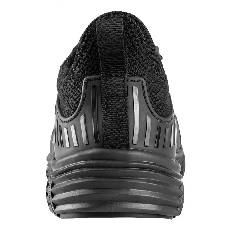 Sapatos de segurança NEO tools 82-158-47 S1P SRC com biqueira de aço, tamanho 47, preto/cinzento