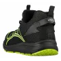 Sapatos de segurança NEO Tools 82-161-41 S1P SRC, biqueira de aço, tamanho 41, preto/cinzento