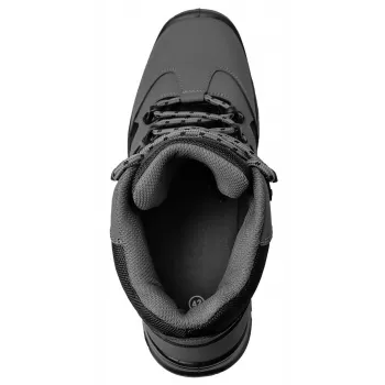 Botas de segurança NEO TOOLS 82-167-40 S3L SR FO sem metal de cano alto, tamanho 40, pretas