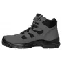 Botas de segurança NEO TOOLS 82-167-40 S3L SR FO sem metal de cano alto, tamanho 40, pretas