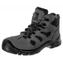 NEO Tools 82-167-42 Sapatos de Segurança S1P SRC Biqueira de Aço Tamanho 42 Cinzento/Preto