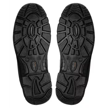 NEO Tools 82-167-45 Sapatos de segurança S1P SRC biqueira de aço tamanho 45