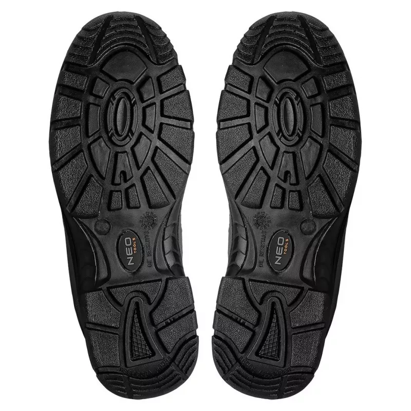 NEO Tools 82-167-45 Sapatos de segurança S1P SRC biqueira de aço tamanho 45