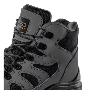 NEO Tools 82-167-45 Sapatos de segurança S1P SRC biqueira de aço tamanho 45