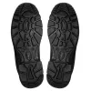 Sapatos de segurança NEO Tools 82-167-46 S1P SRC, tamanho 46, pele flor, biqueira de aço, preto/cinzento