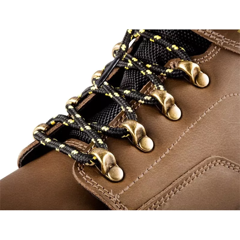 Sapatos de segurança NEO Tools 82-170-41 S1P SRC, corte baixo, com biqueira de aço, tamanho 41