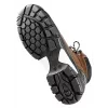 Sapatos de segurança NEO Tools 82-170-44 S1P SRC com biqueira de aço, pele camurça, sola de PU, tamanho 44, preto/cinzento