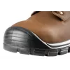 Sapatos de segurança NEO TOOLS 82-170-45 S1P SRC, biqueira de aço, proteção antiperfuração, tamanho 45, preto/cinzento