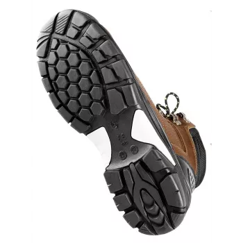 NEO TOOLS 82-170-47 S1P SRC Sapatos de Segurança com Biqueira de Aço Tamanho 47