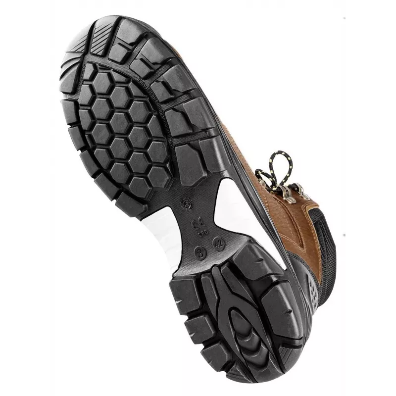 NEO TOOLS 82-170-47 S1P SRC Sapatos de Segurança com Biqueira de Aço Tamanho 47
