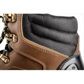 NEO TOOLS 82-170-47 S1P SRC Sapatos de Segurança com Biqueira de Aço Tamanho 47