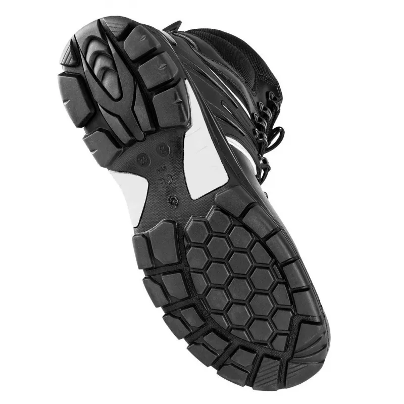 Sapatos de segurança NEO Tools 82-175-40 S1P SRC com biqueira de aço tamanho 40 cinzento/preto