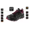 Sapatos de segurança NEO Tools 82-530-40 S3 SRC com biqueira de aço, tamanho 40