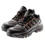 Sapatos de segurança NEO TOOLS 82-713 S1P SRC tamanho 43 preto/cinzento