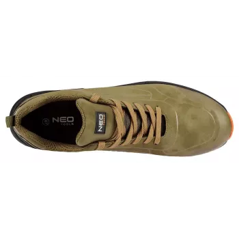 Sapatos de segurança NEO TOOLS 82-741-41 S1P SRC com biqueira de aço tamanho 41