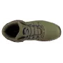 Sapatos de segurança NEO Tools 82-751-41 S1P SRC, biqueira de aço, resistente à perfuração, cinzento/laranja, tamanho 41