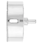 Broca de coroa diamantada NEO TOOLS 83 mm para grés porcelânico, rosca M14, perfuração a húmido