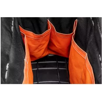 Bolsa de ferramentas profissional NEO TOOLS 84-305 40 x 22 x 33 cm, nylon 600D, 18 bolsos, 15 kg de capacidade