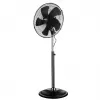 NEO Tools 90-003 ventoinha doméstica 45 cm 120 W ventoinha de chão preto/prateado