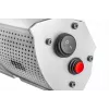 Aquecedor infravermelho NEO TOOLS 90-030 2000W IP44 para interior/exterior montagem em parede e teto aço