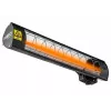 Aquecedor infravermelho NEO TOOLS 90-031 2000 W Preto IP44 montagem na parede/teto